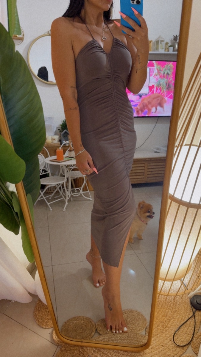 שמלה זארה — תמונה 3 מתוך 3