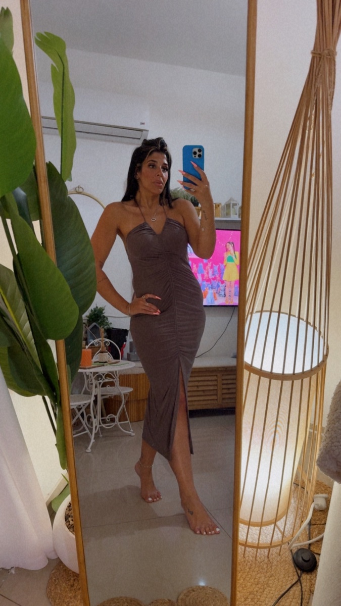 שמלה זארה — תמונה 1 מתוך 3