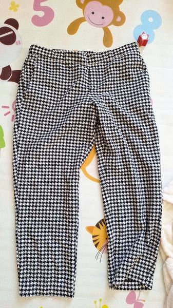 מכנס סרוג איכותי של old navy, מידה 12 של נשים.