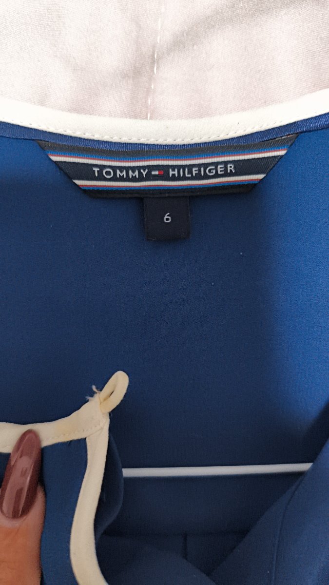 חולצה Tommy Hilfiger — תמונה 1 מתוך 2
