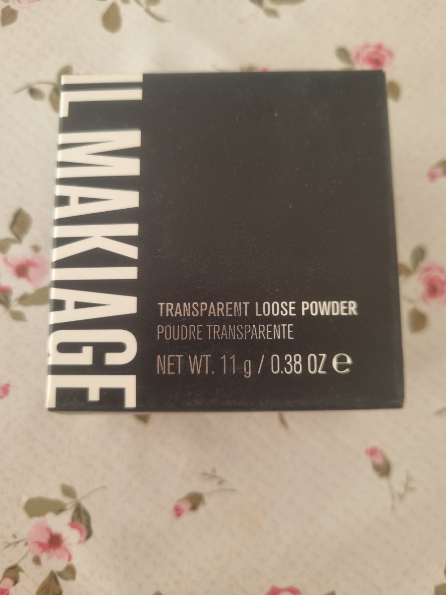 פודרה שקופה IL MAKIAGE — תמונה 2 מתוך 2