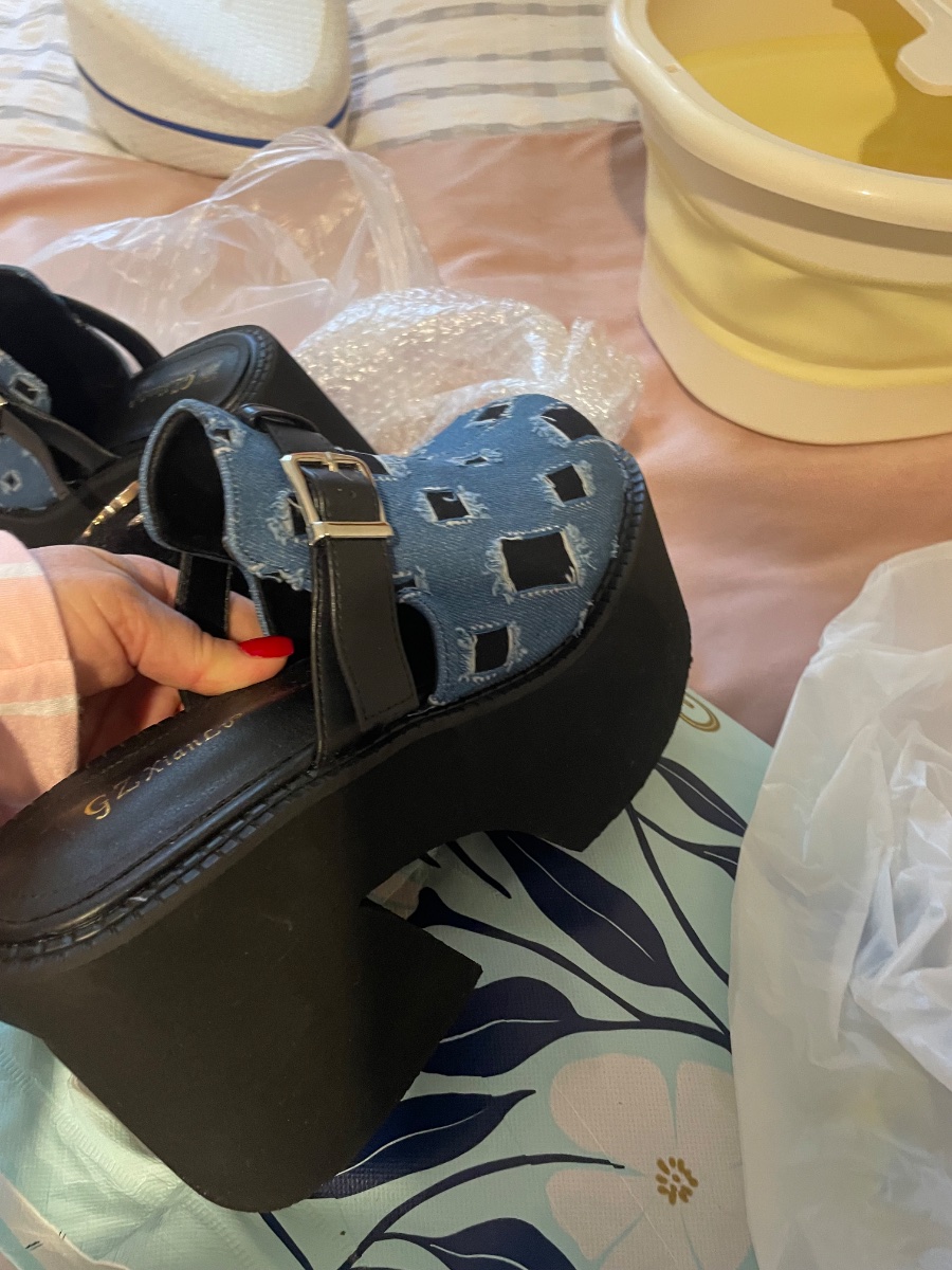 כפכף גינס חדש — תמונה 2 מתוך 2