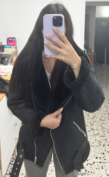 מעיל זארה