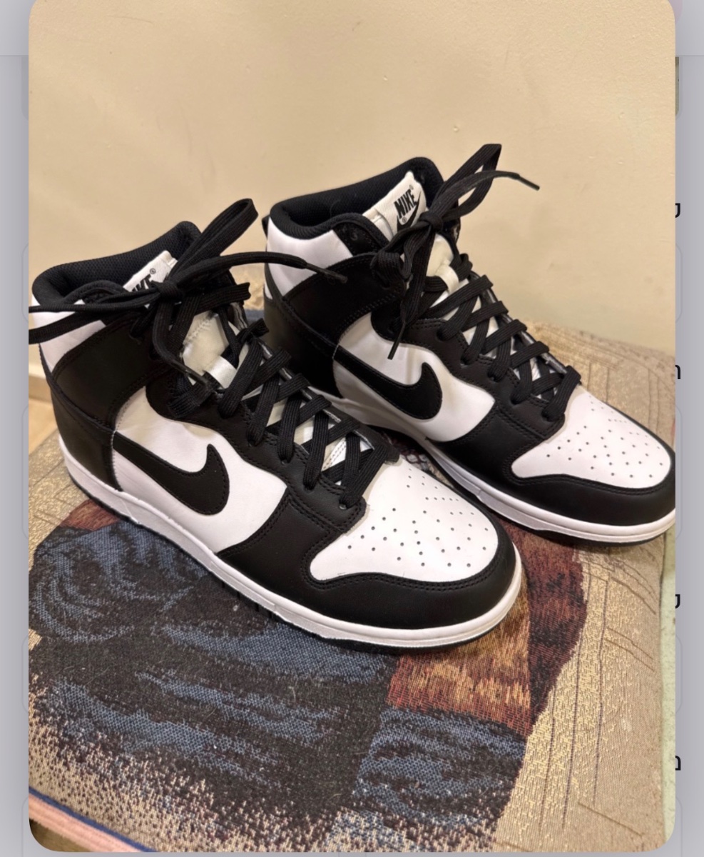Nike Dunk Retro מידה 41 חדשות — תמונה 1 מתוך 2