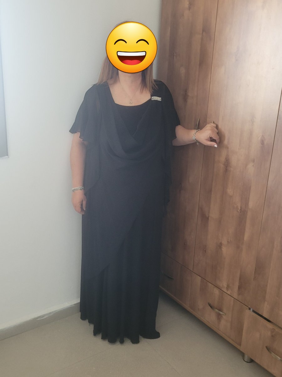 שמלת ערב — תמונה 3 מתוך 3