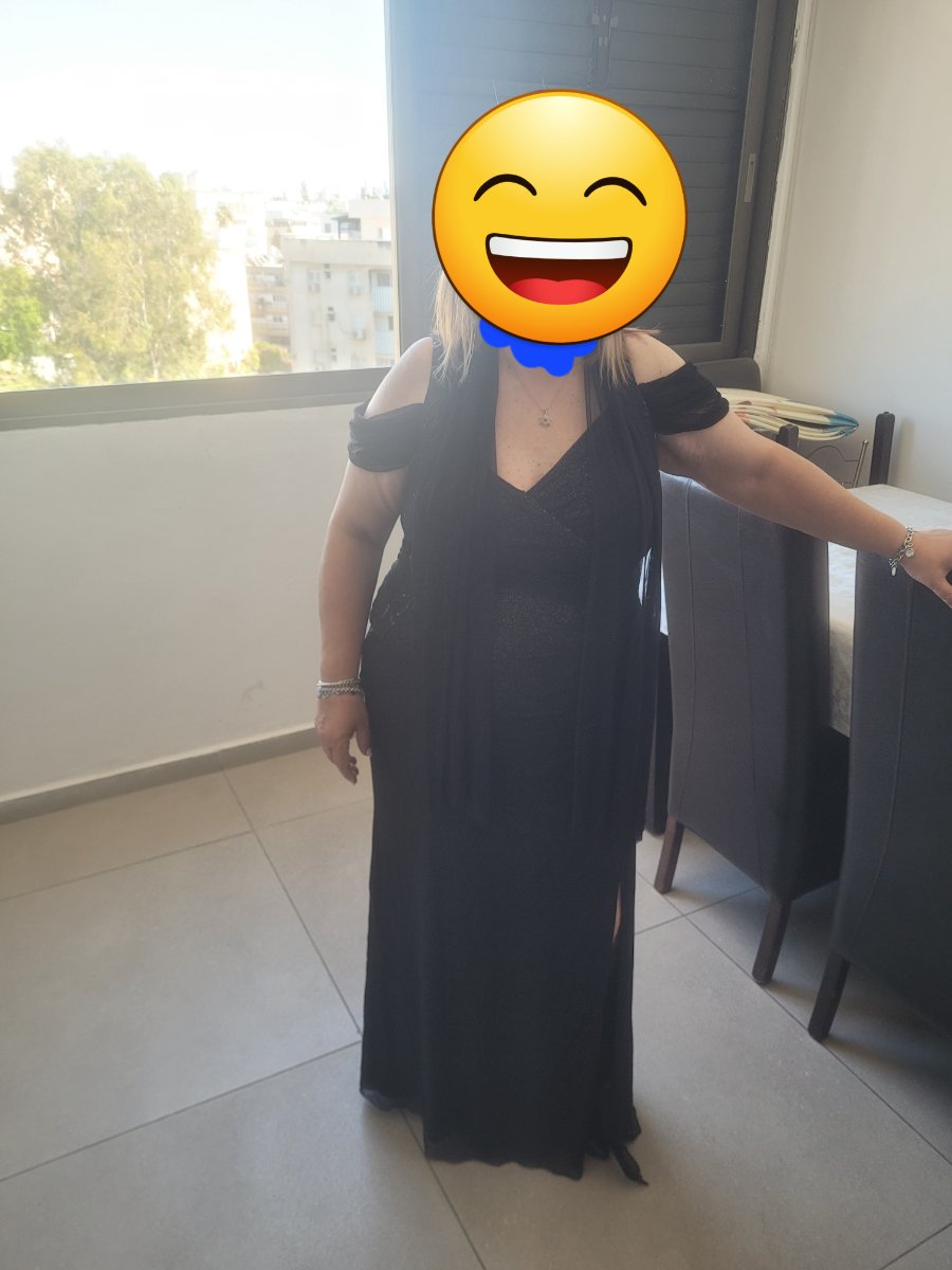 שמלת ערב — תמונה 2 מתוך 3