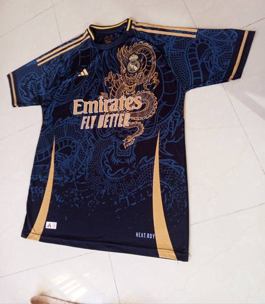 חולצת אדידס מקורית חדשה MBAPPE מידה XL