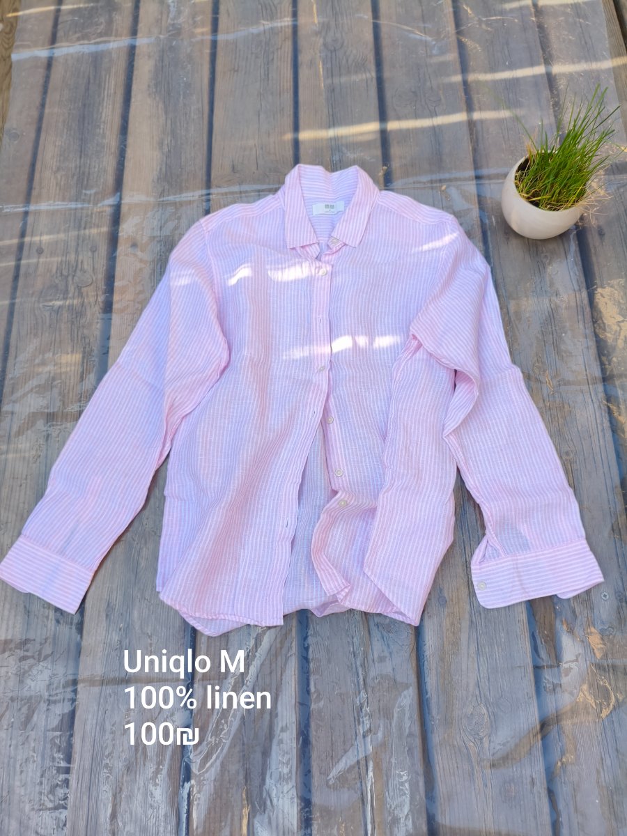 בגדי Uniqlo COS — תמונה 1 מתוך 5