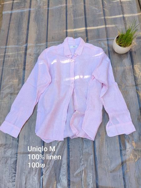 בגדי Uniqlo COS