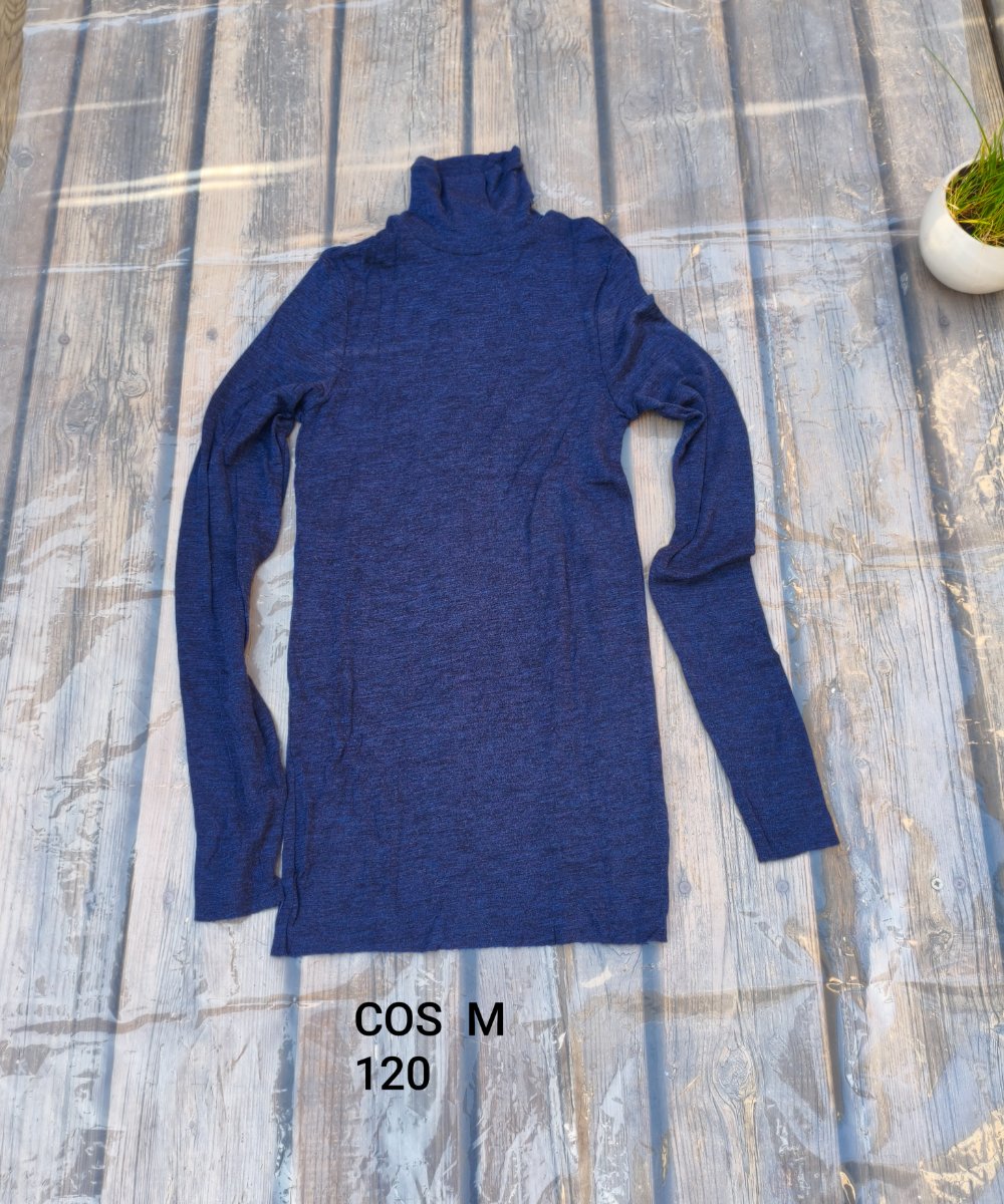 בגדי Uniqlo COS — תמונה 4 מתוך 5