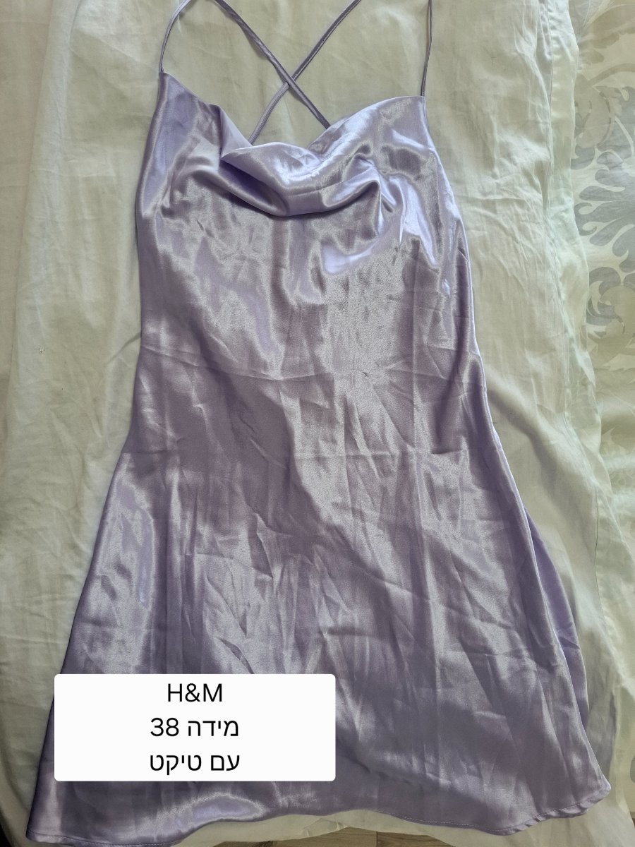 שמלות ערב H&M חדשות עם טיקט — תמונה 1 מתוך 2