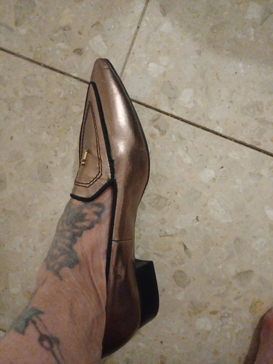 נעליים כחדשות — תמונה 3 מתוך 5